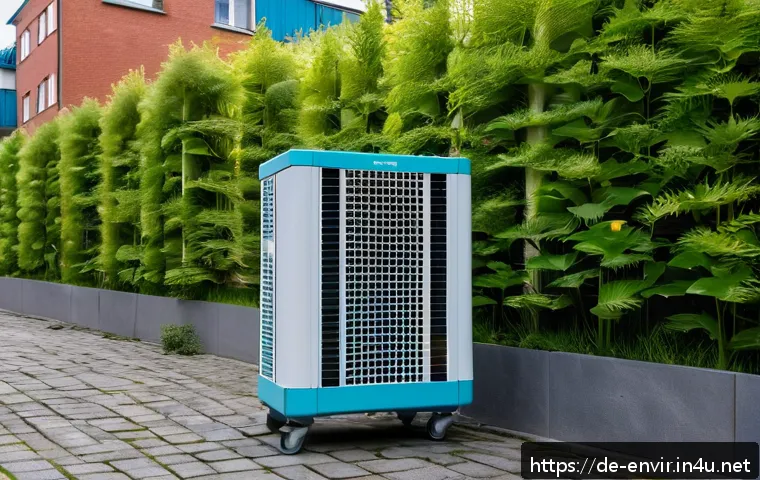 Wie moderne Technologien die Luftverschmutzung in deutschen Städten effektiv bekämpfen können 4 대기 오염과 대처 기술 관련 이미지 2